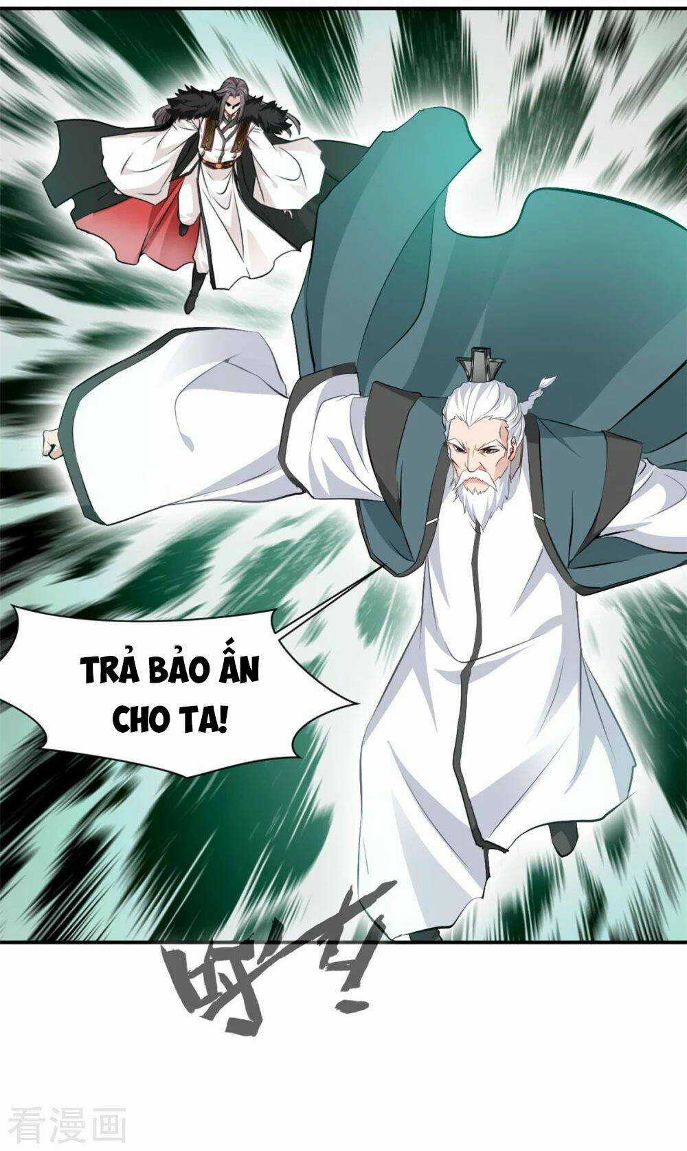 Một Đời Thành Tiên Chapter 69 trang 22