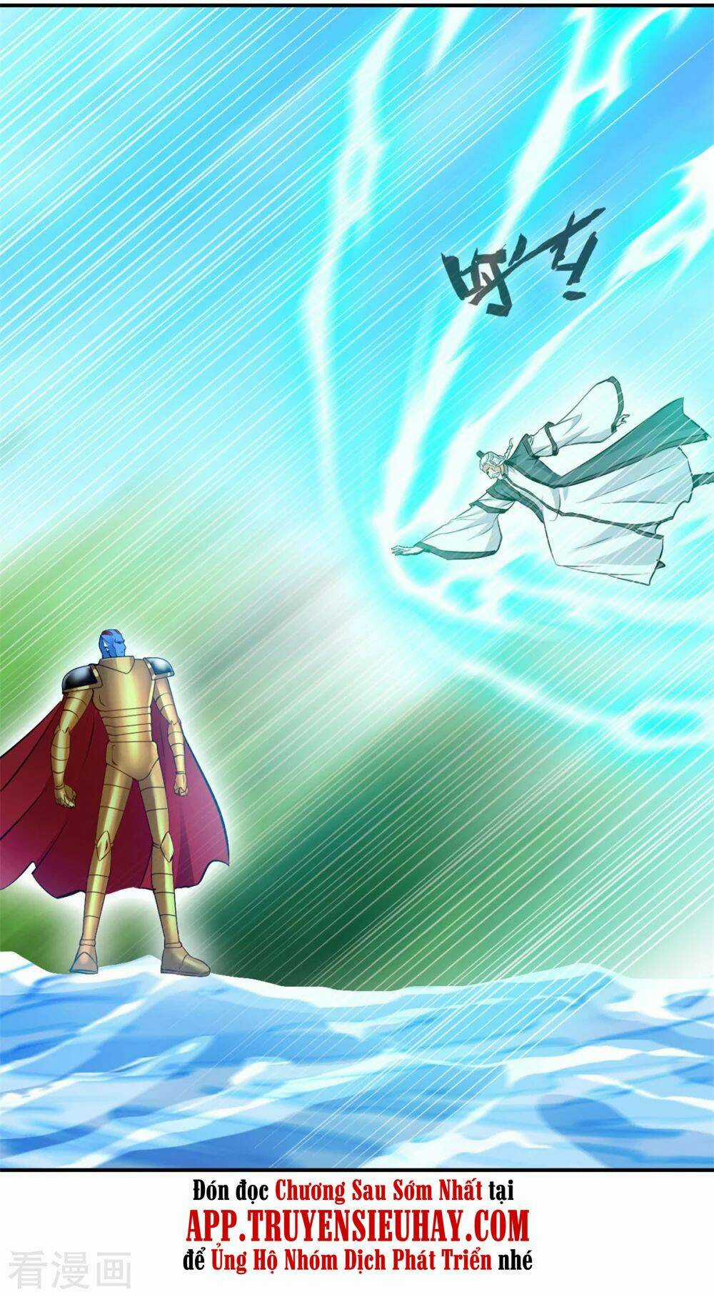 Một Đời Thành Tiên Chapter 69 trang 23