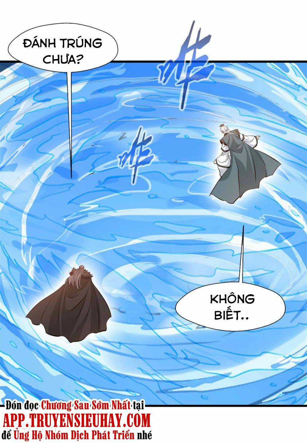 Một Đời Thành Tiên Chapter 69 trang 4