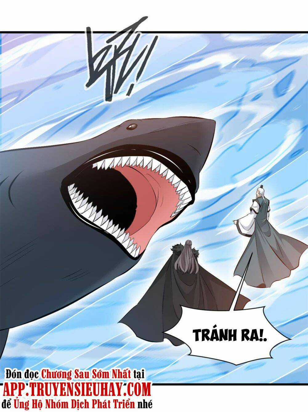 Một Đời Thành Tiên Chapter 69 trang 8