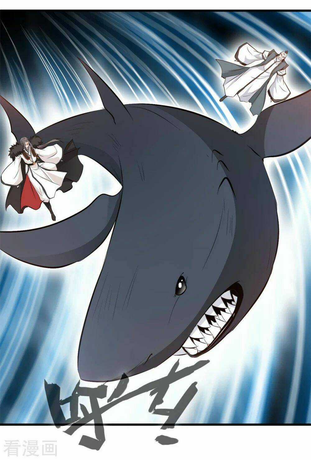 Một Đời Thành Tiên Chapter 69 trang 9