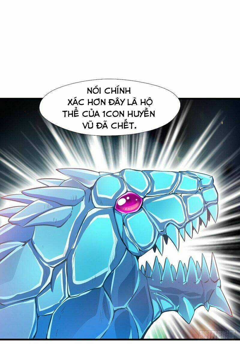 Một Đời Thành Tiên Chapter 7 trang 11