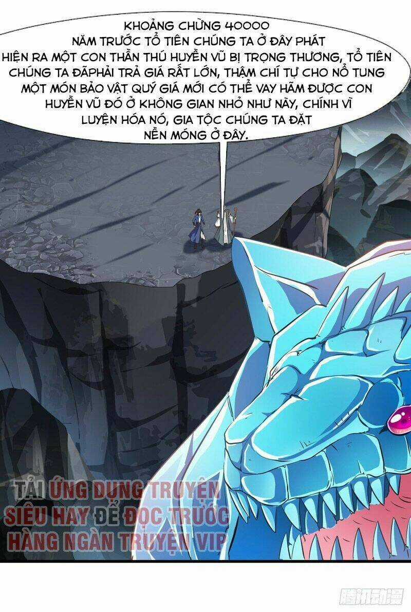 Một Đời Thành Tiên Chapter 7 trang 12