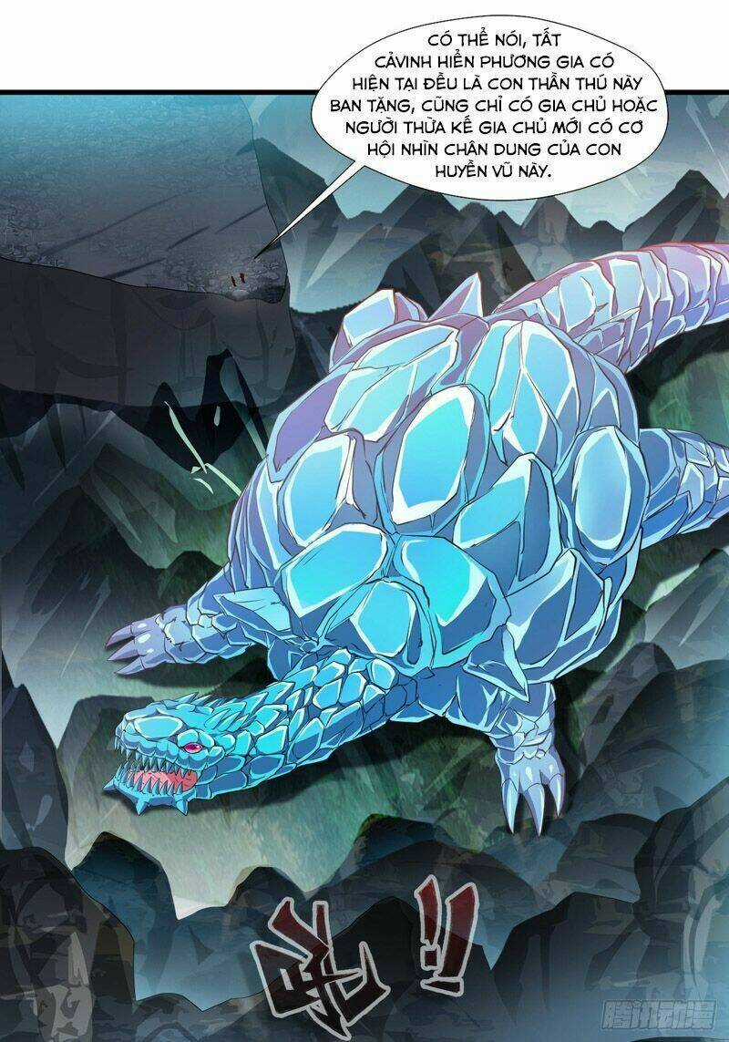 Một Đời Thành Tiên Chapter 7 trang 13