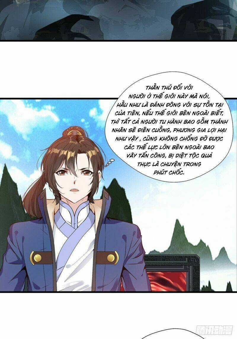 Một Đời Thành Tiên Chapter 7 trang 14