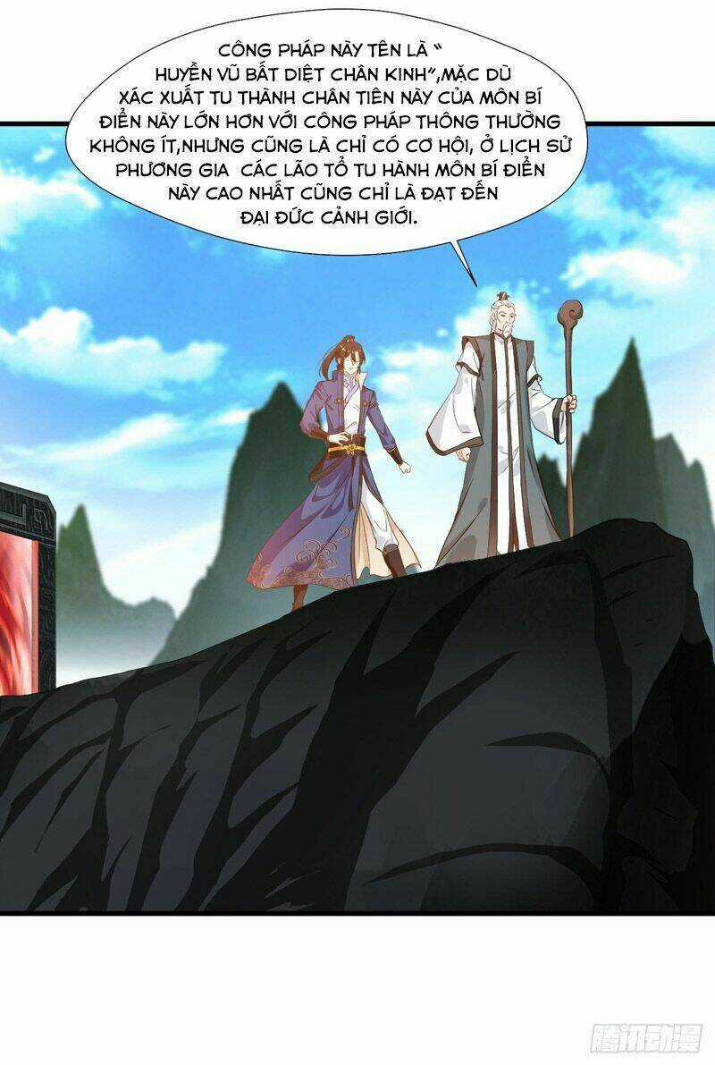 Một Đời Thành Tiên Chapter 7 trang 16