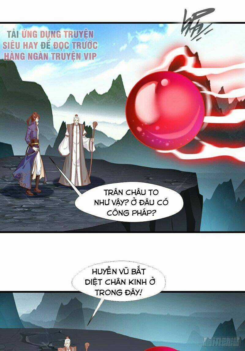 Một Đời Thành Tiên Chapter 7 trang 21