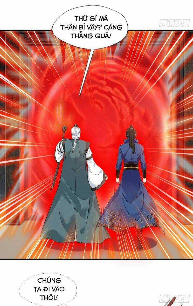 Một Đời Thành Tiên Chapter 7 trang 3