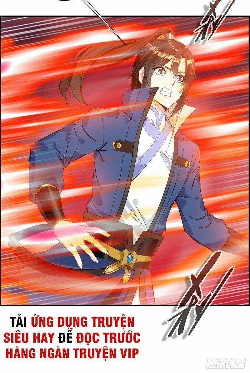 Một Đời Thành Tiên Chapter 7 trang 4