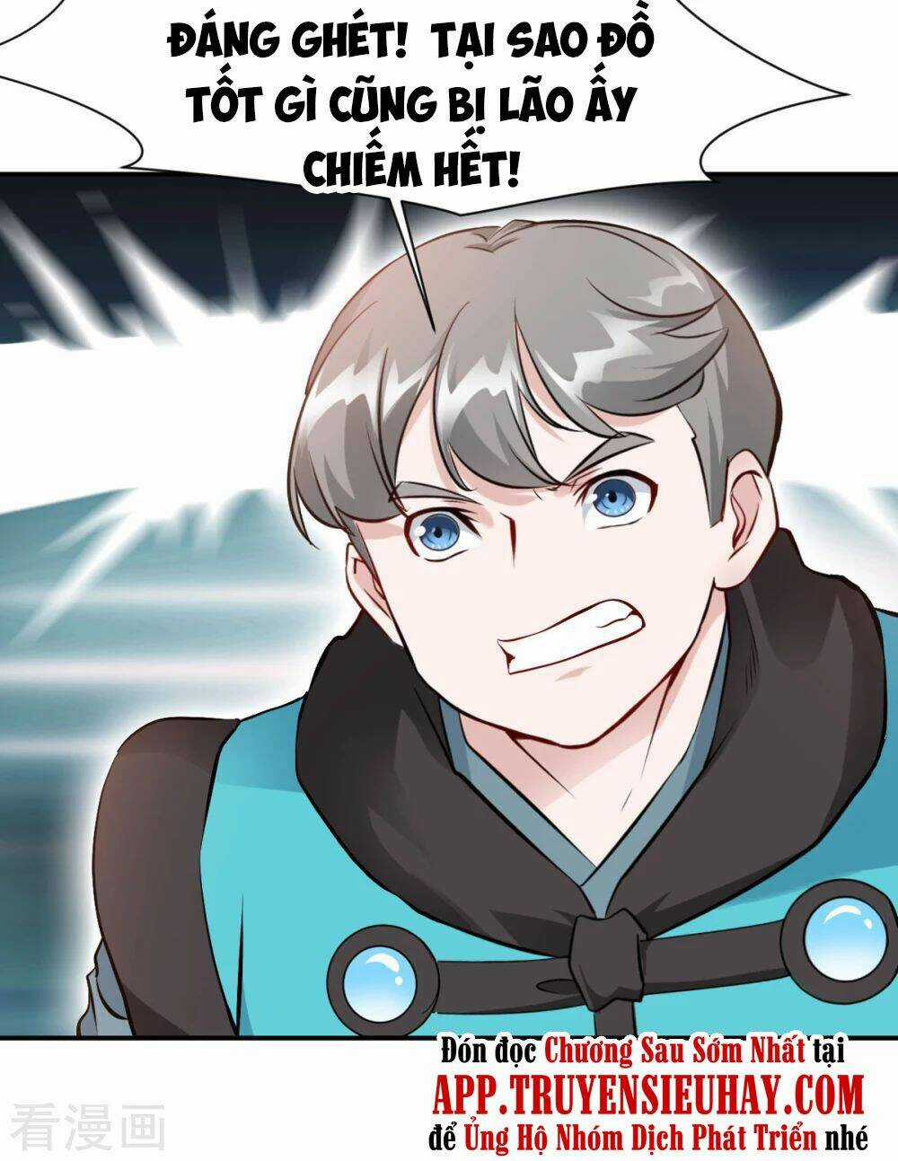 Một Đời Thành Tiên Chapter 70 trang 19