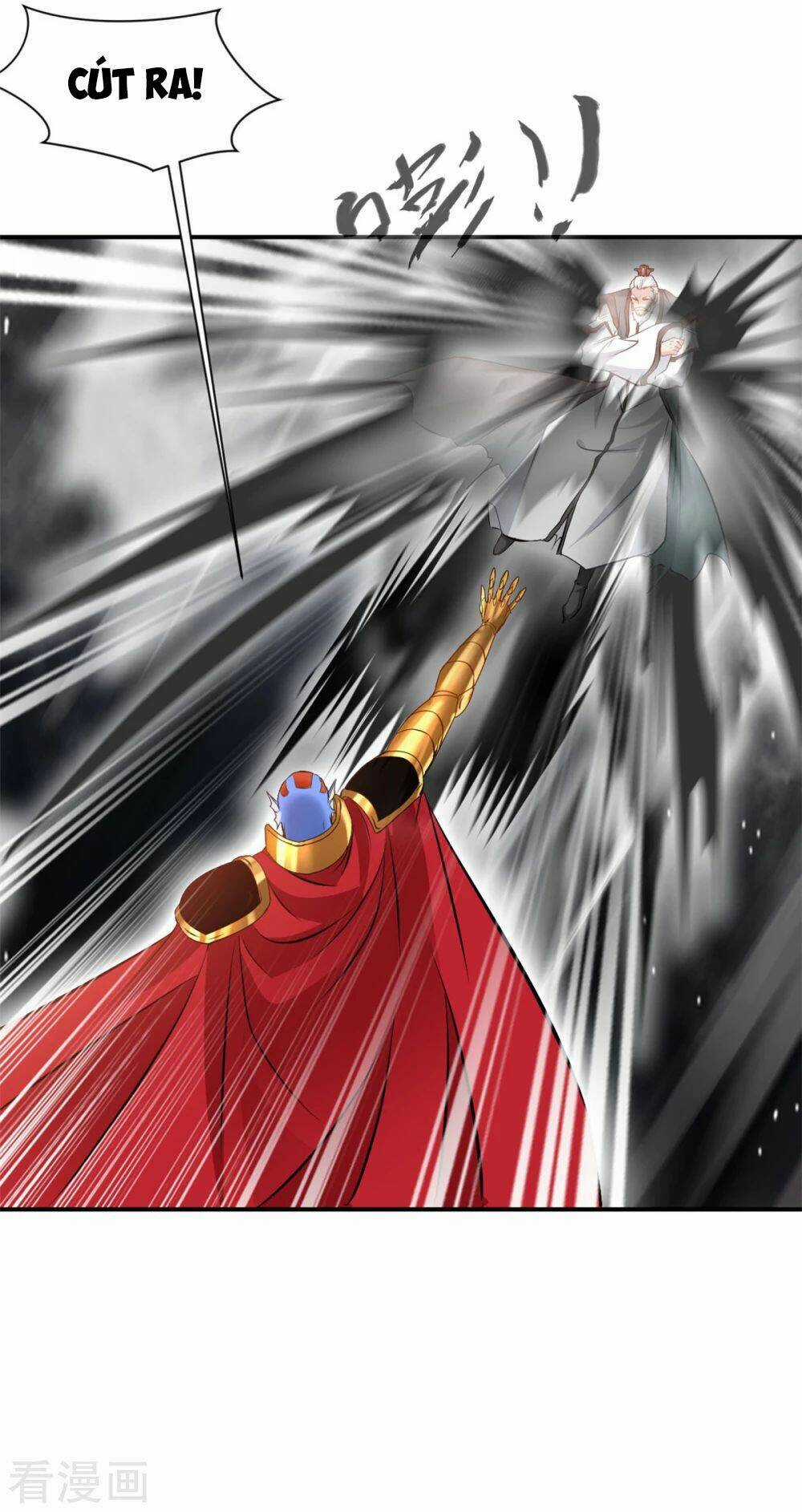 Một Đời Thành Tiên Chapter 70 trang 3