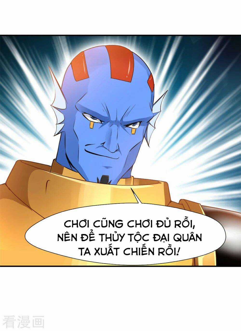 Một Đời Thành Tiên Chapter 70 trang 4
