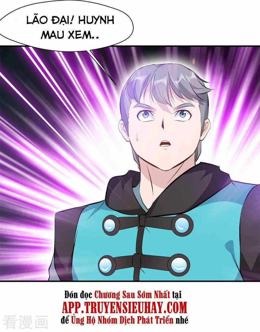 Một Đời Thành Tiên Chapter 70 trang 7