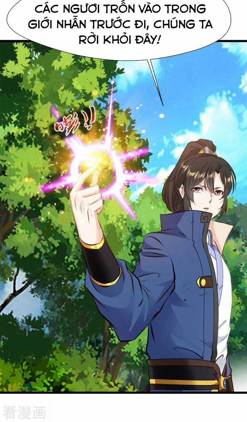 Một Đời Thành Tiên Chapter 71 trang 17