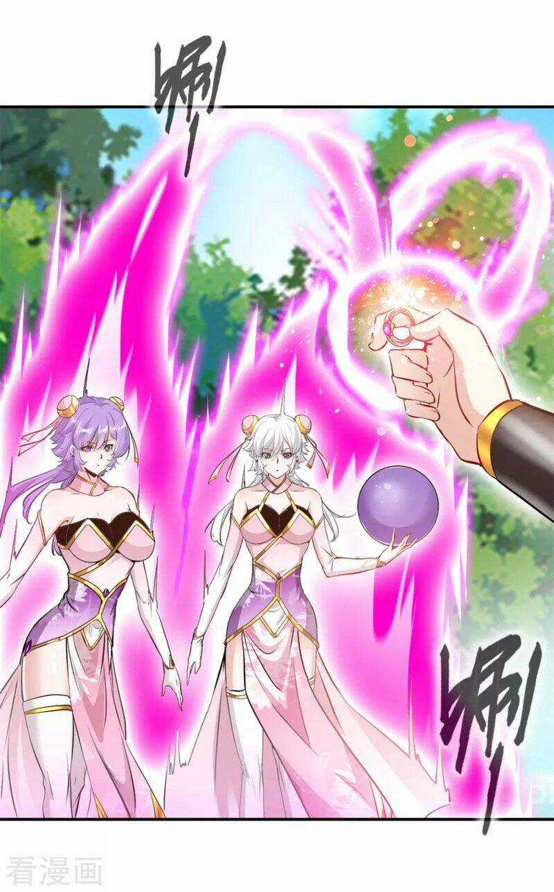 Một Đời Thành Tiên Chapter 71 trang 18