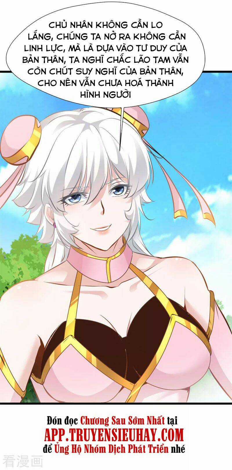 Một Đời Thành Tiên Chapter 71 trang 5