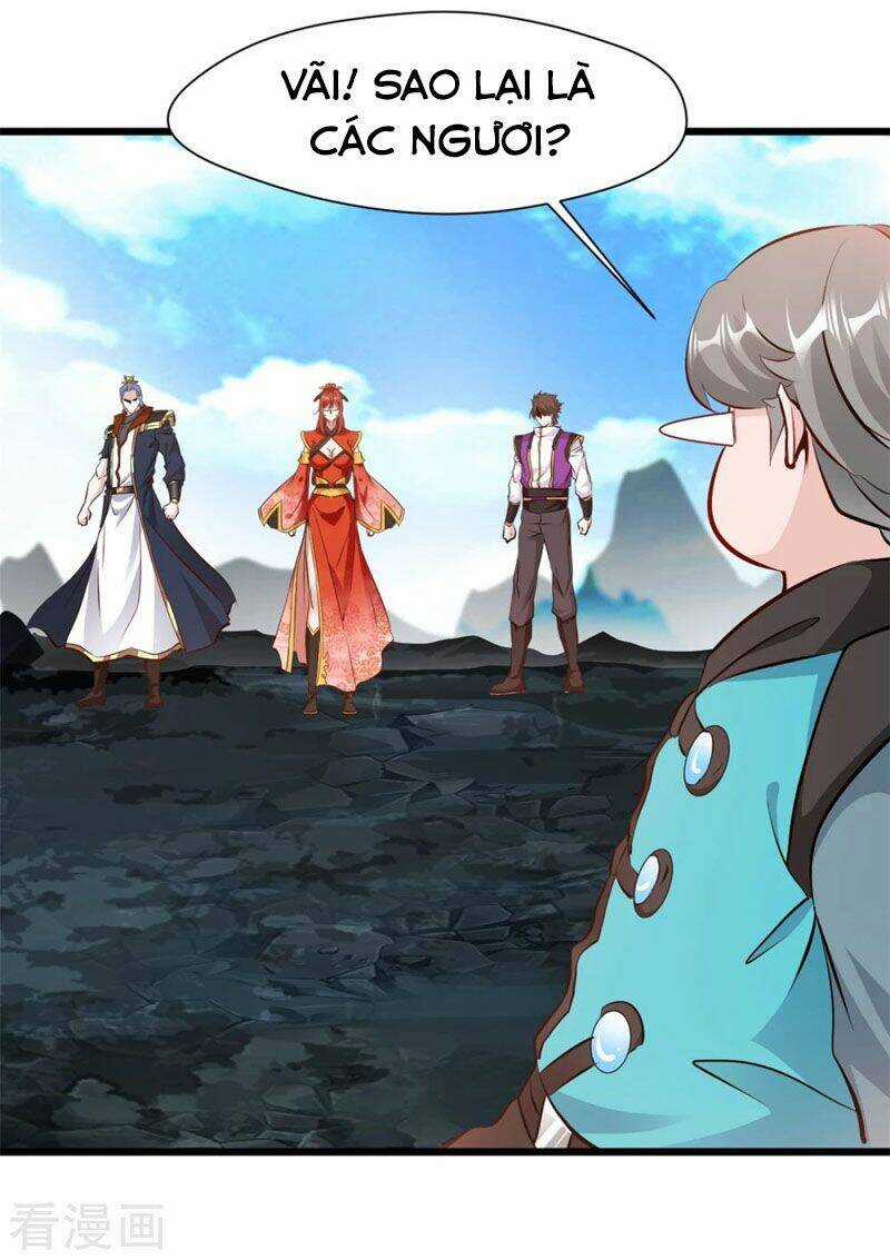 Một Đời Thành Tiên Chapter 72 trang 16