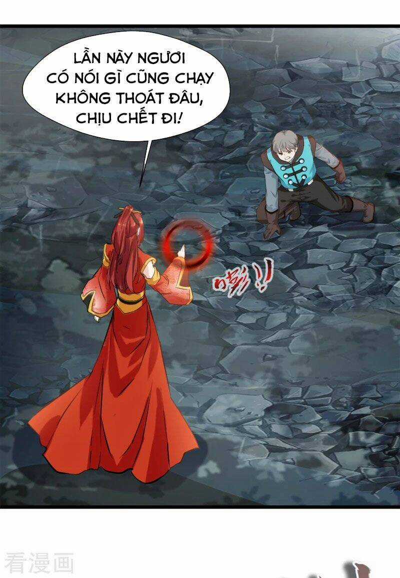 Một Đời Thành Tiên Chapter 72 trang 20