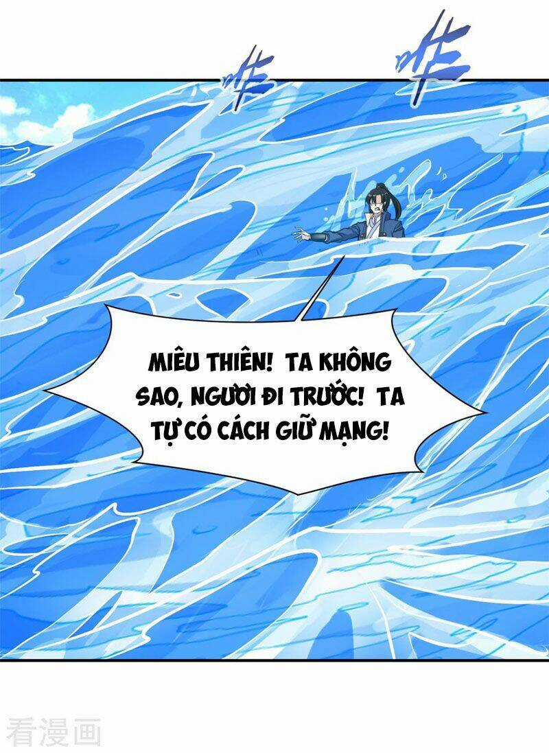 Một Đời Thành Tiên Chapter 72 trang 3