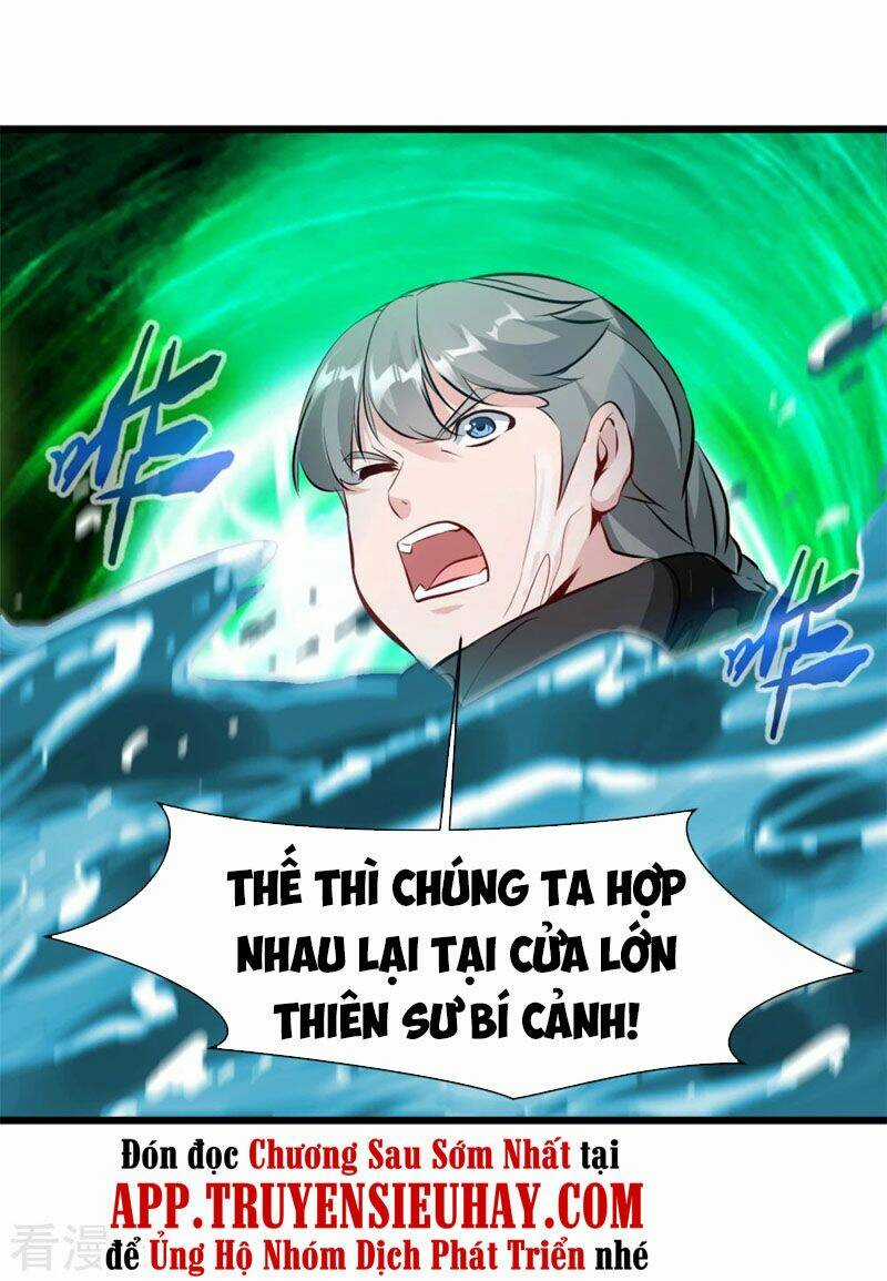 Một Đời Thành Tiên Chapter 72 trang 4