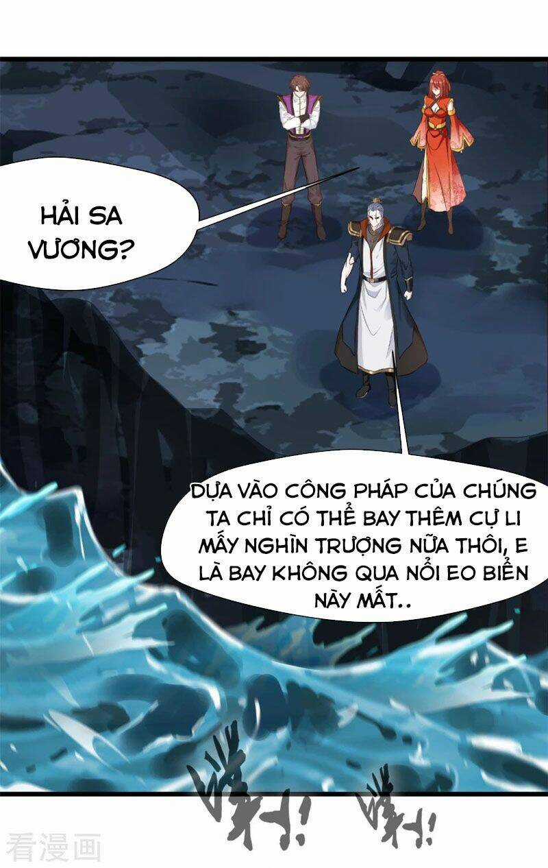 Một Đời Thành Tiên Chapter 72 trang 9