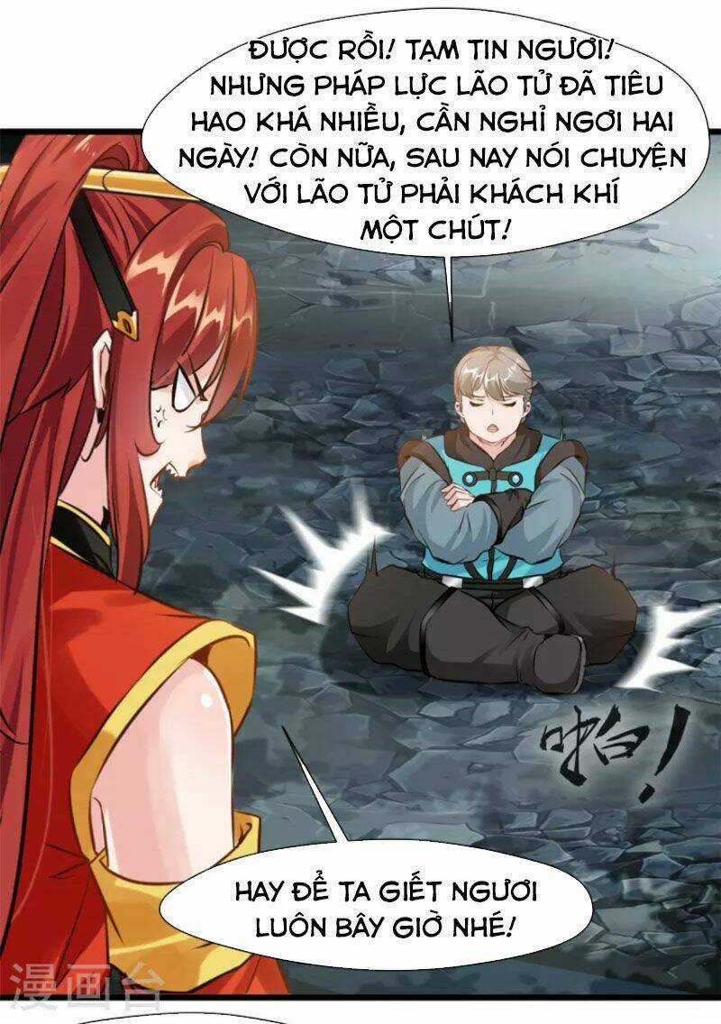 Một Đời Thành Tiên Chapter 73 trang 8