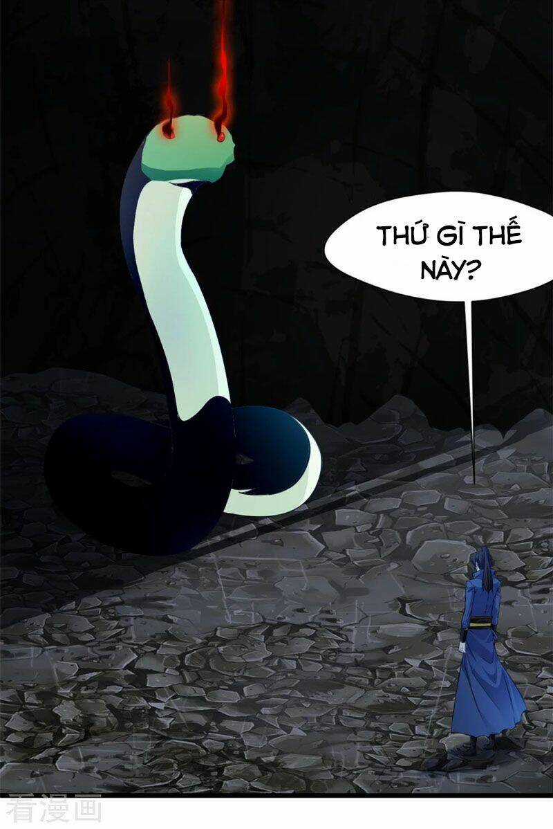 Một Đời Thành Tiên Chapter 74 trang 10