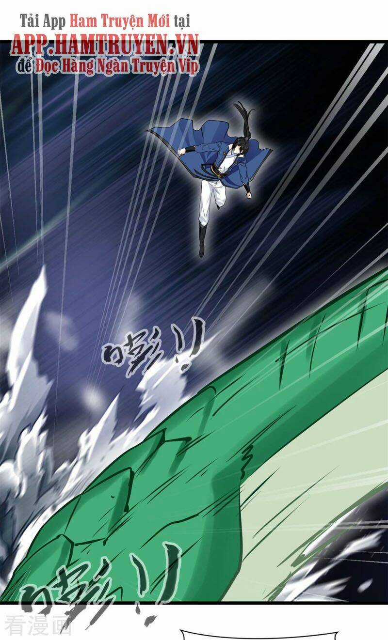 Một Đời Thành Tiên Chapter 74 trang 12