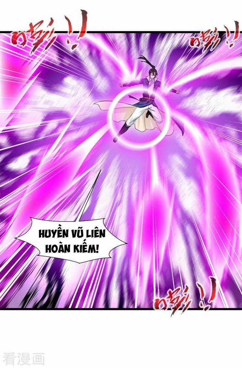 Một Đời Thành Tiên Chapter 74 trang 15