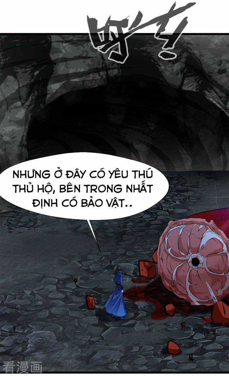 Một Đời Thành Tiên Chapter 74 trang 21