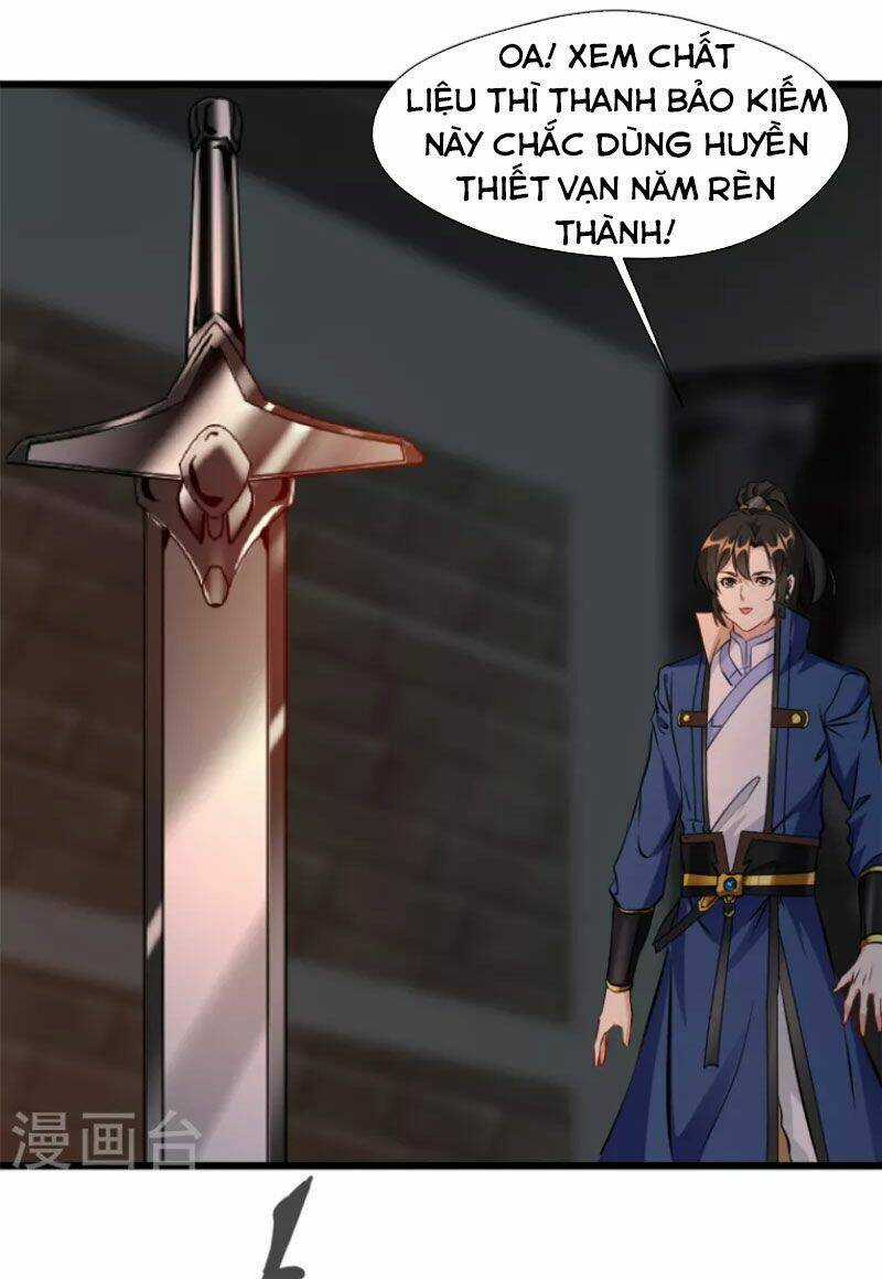 Một Đời Thành Tiên Chapter 75 trang 4