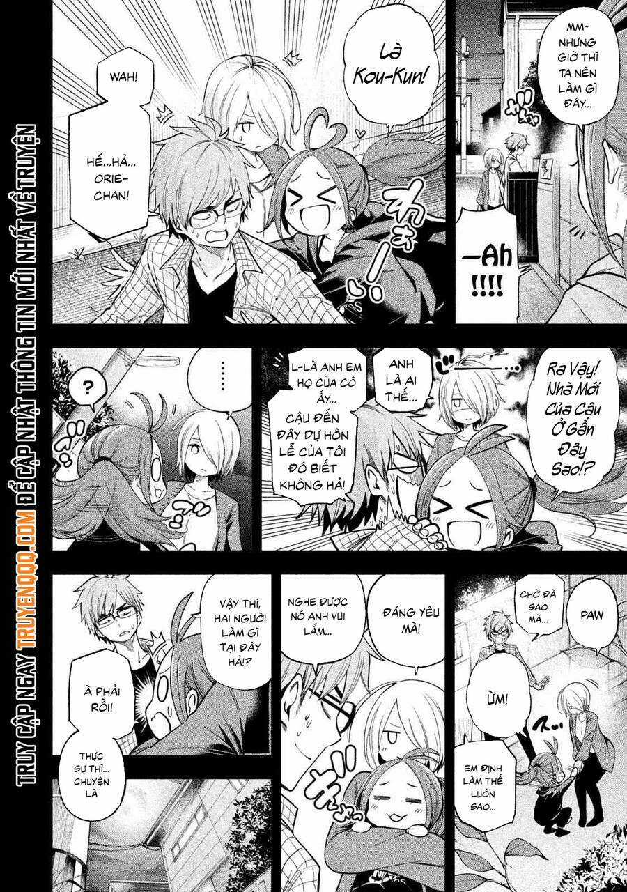 Một Đời Thành Tiên Chapter 76 trang 4