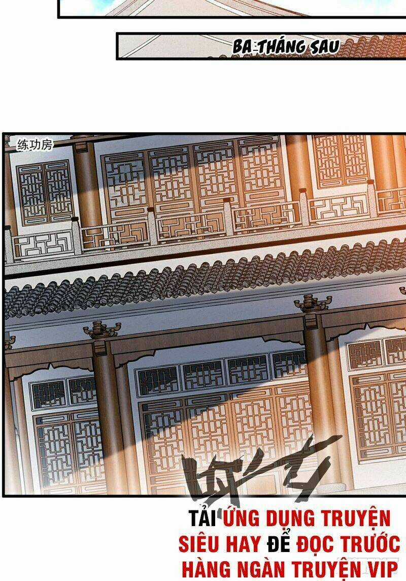 Một Đời Thành Tiên Chapter 8 trang 10