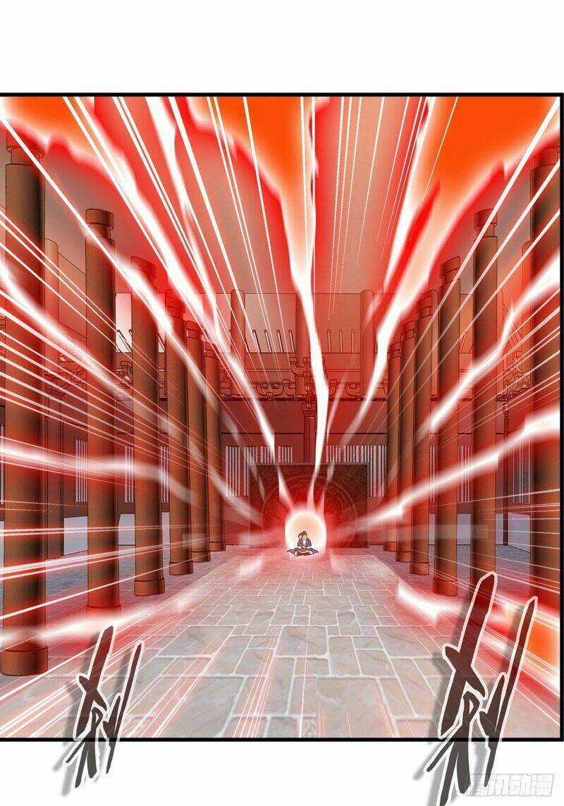 Một Đời Thành Tiên Chapter 8 trang 11