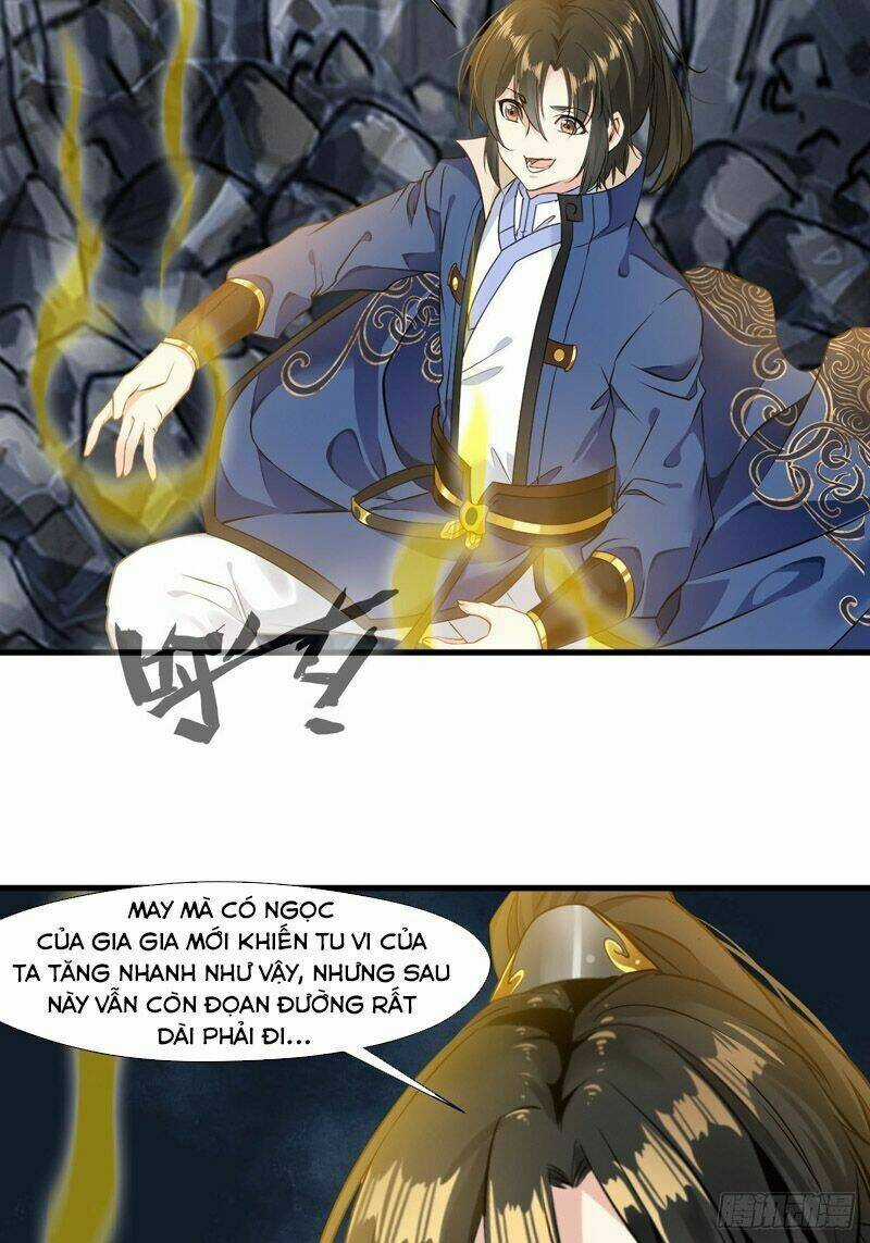 Một Đời Thành Tiên Chapter 8 trang 18