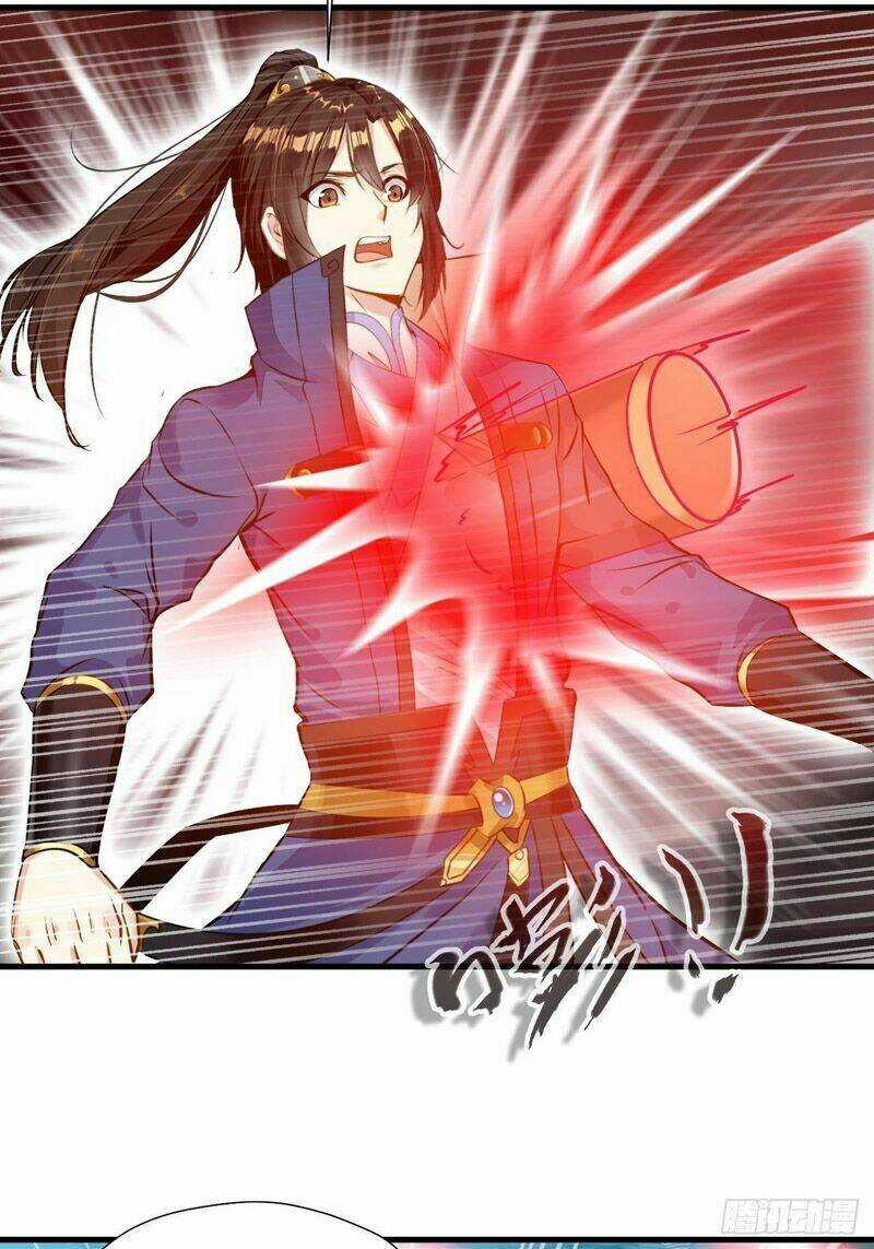 Một Đời Thành Tiên Chapter 8 trang 2