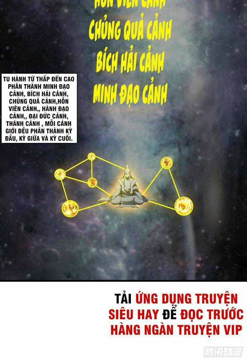 Một Đời Thành Tiên Chapter 8 trang 20