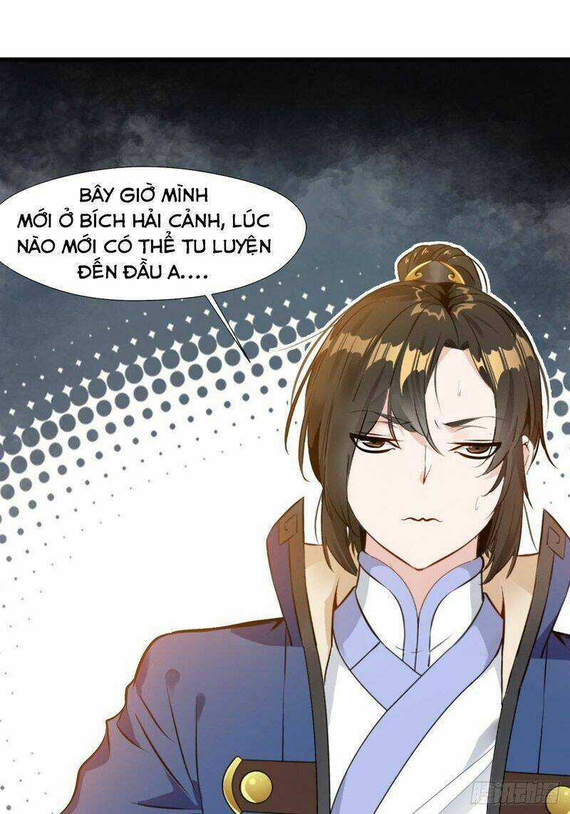 Một Đời Thành Tiên Chapter 8 trang 21