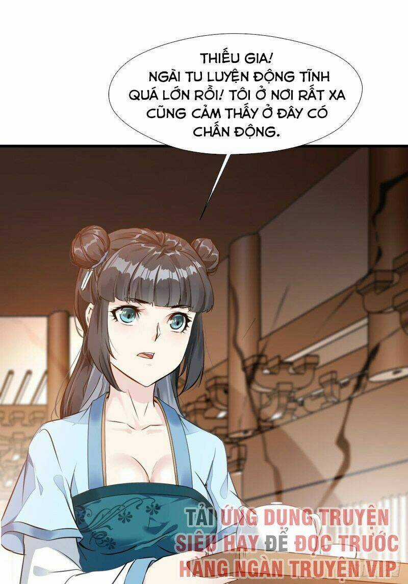 Một Đời Thành Tiên Chapter 8 trang 23