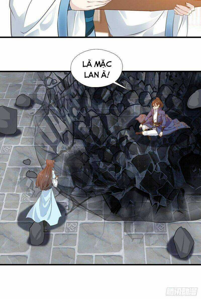 Một Đời Thành Tiên Chapter 8 trang 24