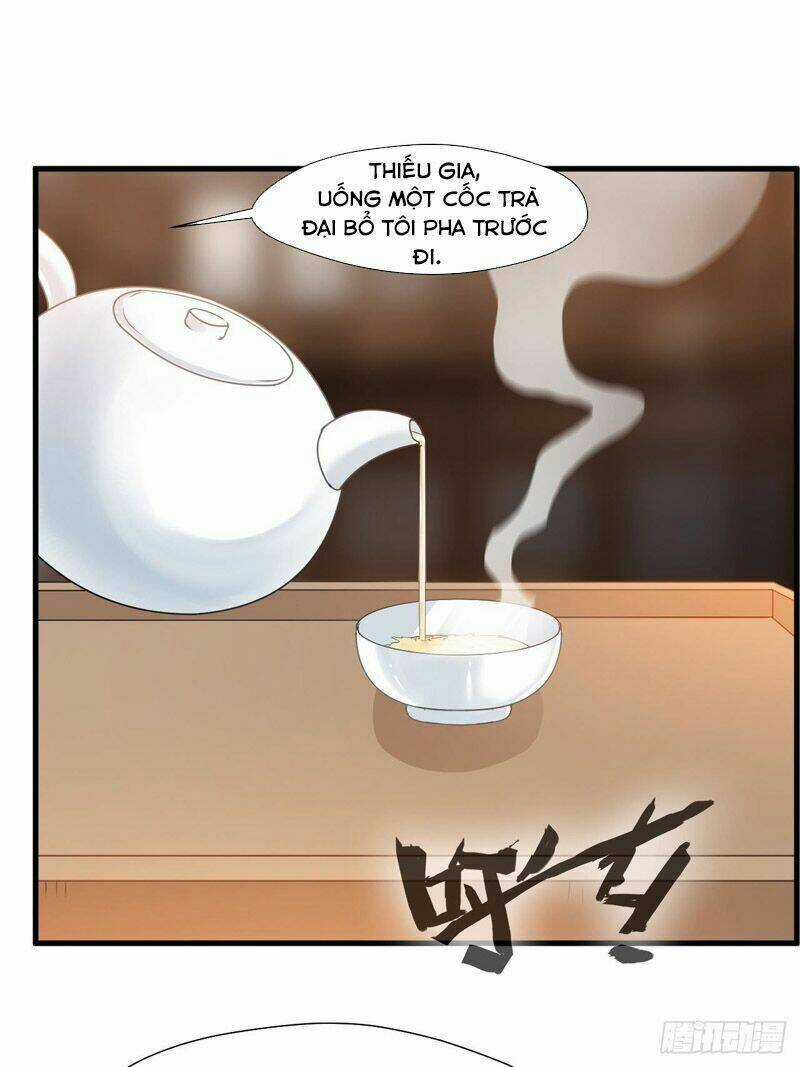 Một Đời Thành Tiên Chapter 8 trang 25