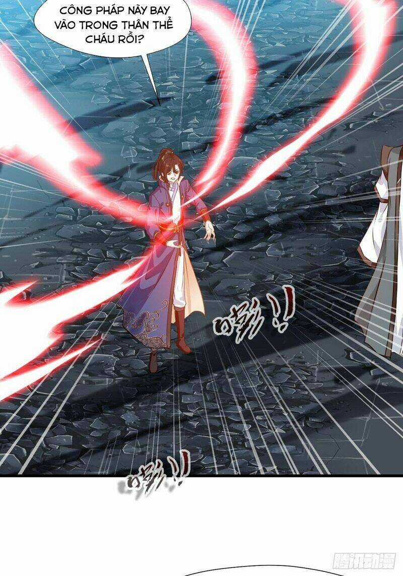 Một Đời Thành Tiên Chapter 8 trang 3