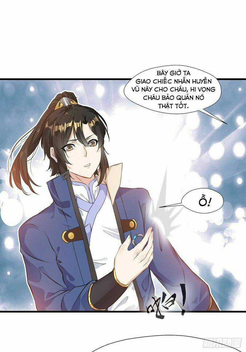 Một Đời Thành Tiên Chapter 8 trang 6