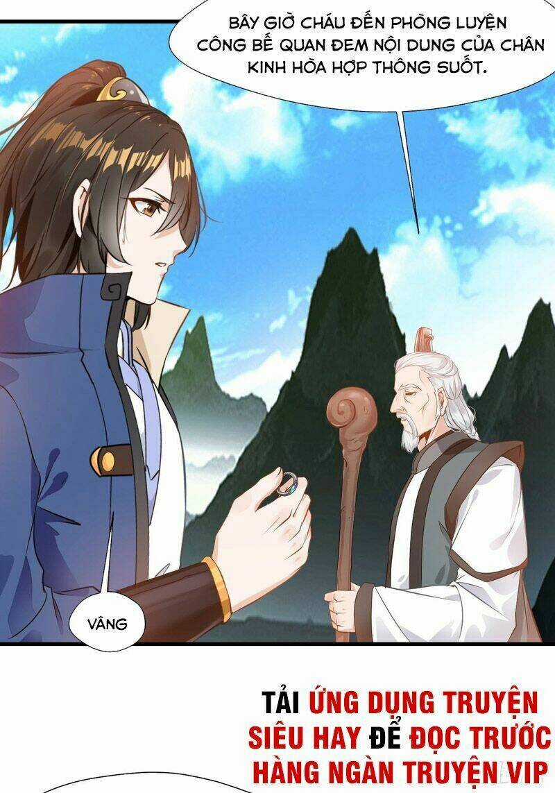 Một Đời Thành Tiên Chapter 8 trang 7