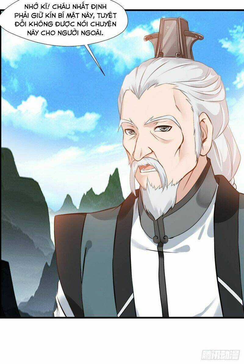 Một Đời Thành Tiên Chapter 8 trang 8