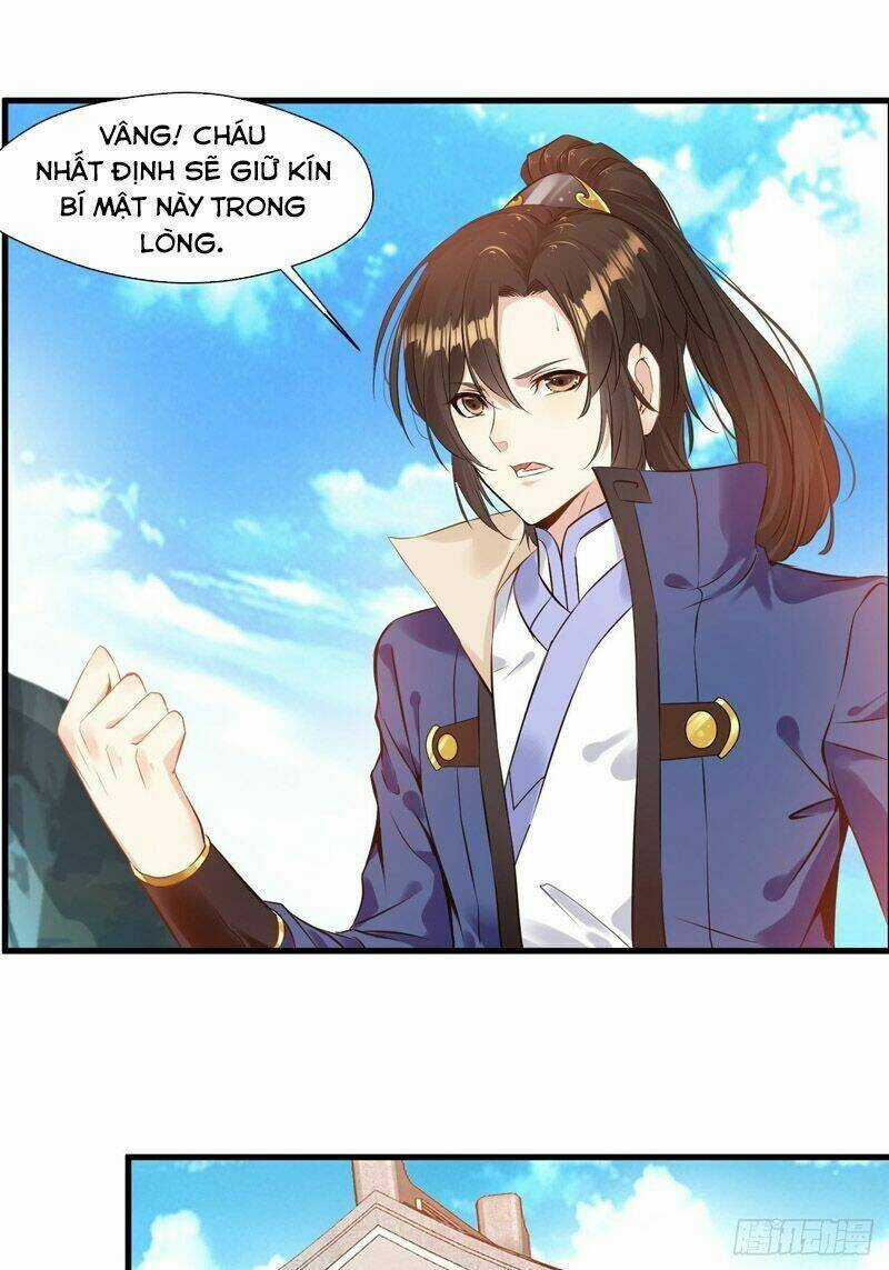 Một Đời Thành Tiên Chapter 8 trang 9