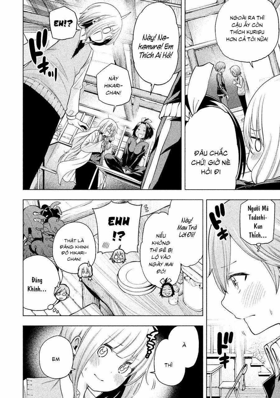 Một Đời Thành Tiên Chapter 80 trang 15