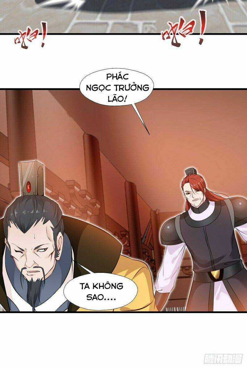Một Đời Thành Tiên Chapter 9 trang 16
