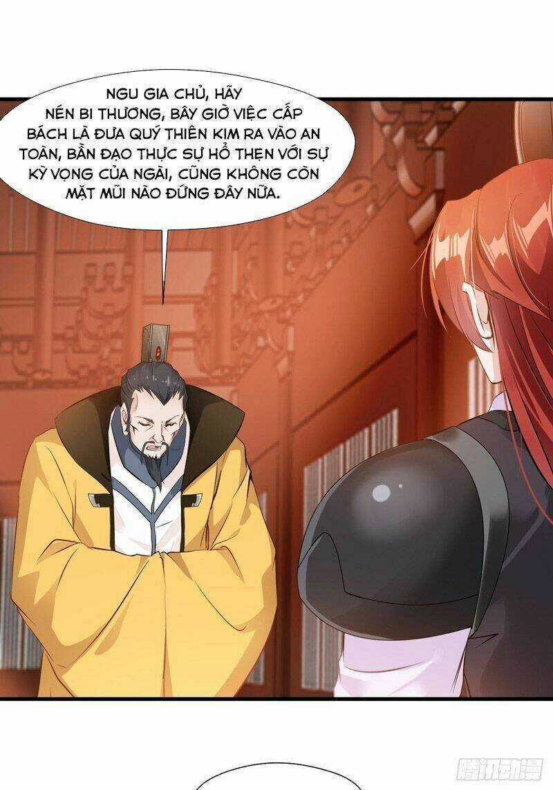 Một Đời Thành Tiên Chapter 9 trang 19