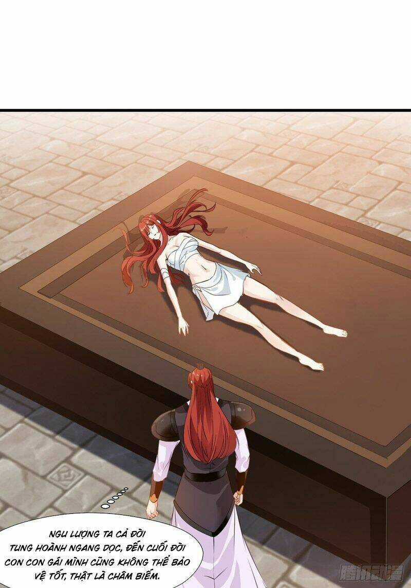 Một Đời Thành Tiên Chapter 9 trang 21